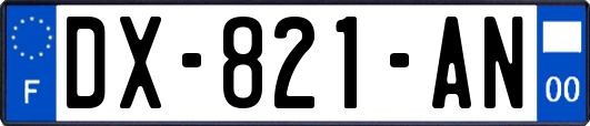 DX-821-AN