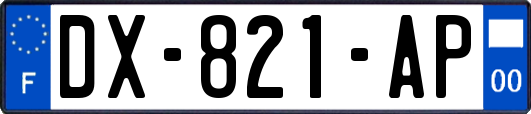 DX-821-AP