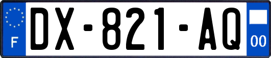 DX-821-AQ