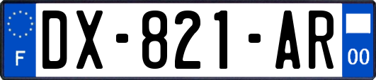 DX-821-AR