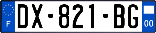 DX-821-BG