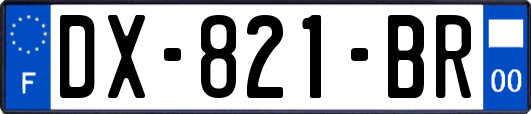 DX-821-BR