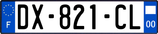 DX-821-CL