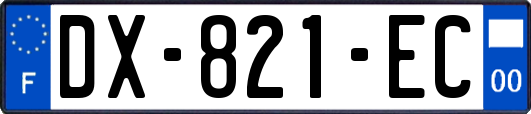 DX-821-EC