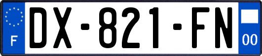 DX-821-FN
