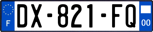 DX-821-FQ