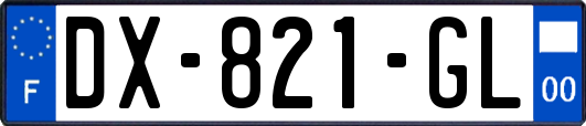 DX-821-GL
