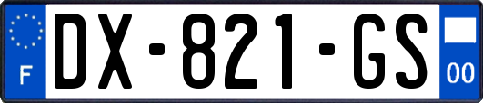 DX-821-GS
