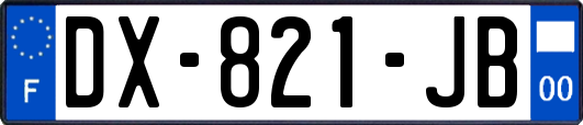 DX-821-JB