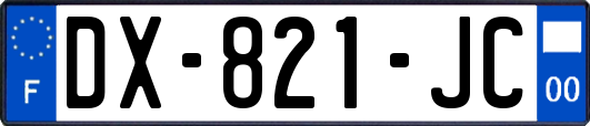 DX-821-JC