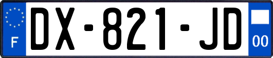 DX-821-JD