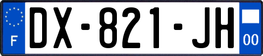 DX-821-JH