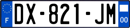 DX-821-JM