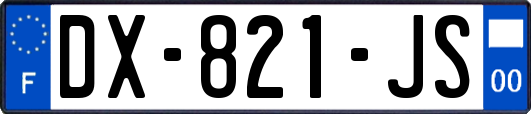 DX-821-JS