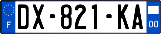 DX-821-KA