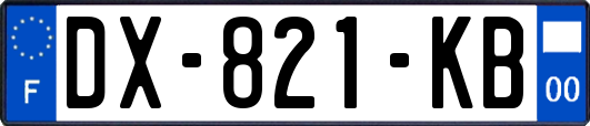 DX-821-KB