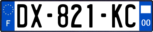 DX-821-KC