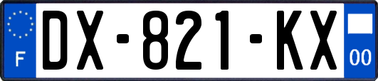 DX-821-KX
