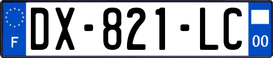 DX-821-LC