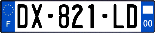 DX-821-LD