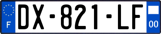 DX-821-LF