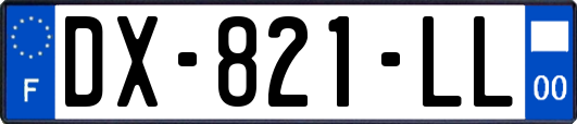DX-821-LL