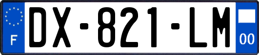 DX-821-LM