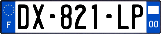 DX-821-LP
