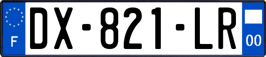 DX-821-LR