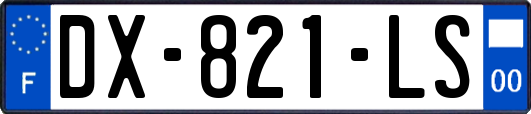 DX-821-LS