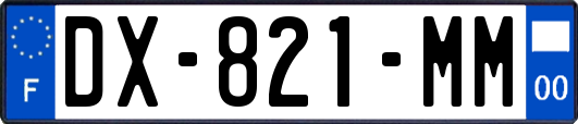DX-821-MM