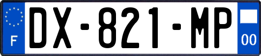 DX-821-MP