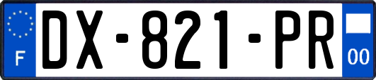 DX-821-PR