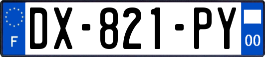 DX-821-PY