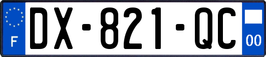 DX-821-QC