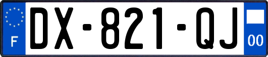 DX-821-QJ