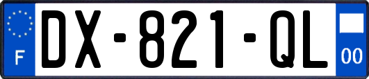 DX-821-QL