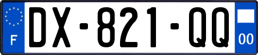 DX-821-QQ
