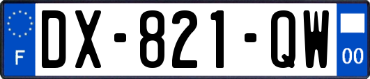 DX-821-QW