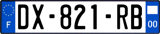DX-821-RB