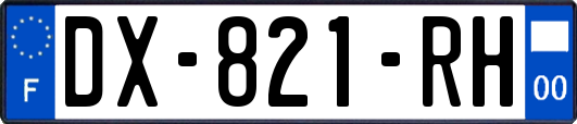 DX-821-RH