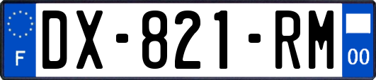 DX-821-RM