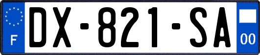 DX-821-SA