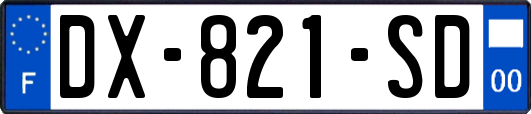 DX-821-SD