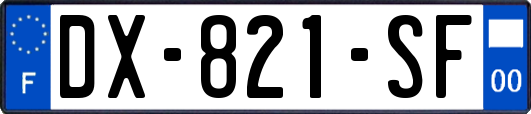 DX-821-SF