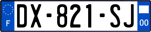 DX-821-SJ