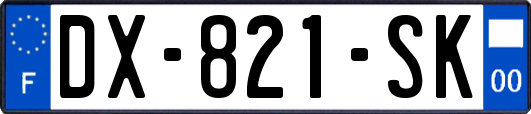 DX-821-SK