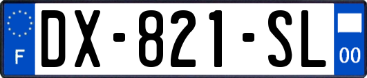DX-821-SL