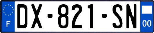 DX-821-SN