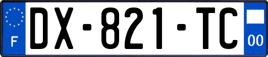 DX-821-TC